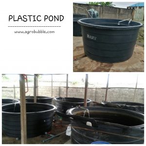 PLASTIC POND