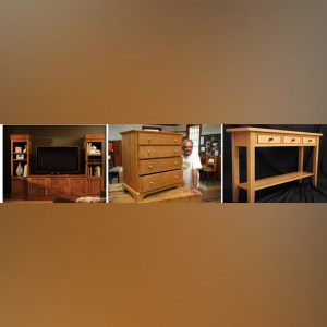 Homemade furniture