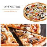 Louis XIII Pizza: $12,000