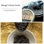 Beluga’s Almas Caviar: $9,884