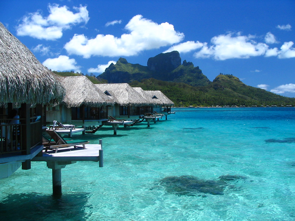 The Allure of Overwater Bungalows