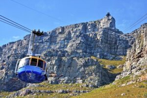 table mountain tour