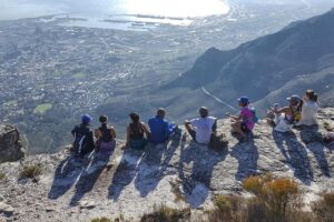 Table Mountain - A Natural Wonder of the World