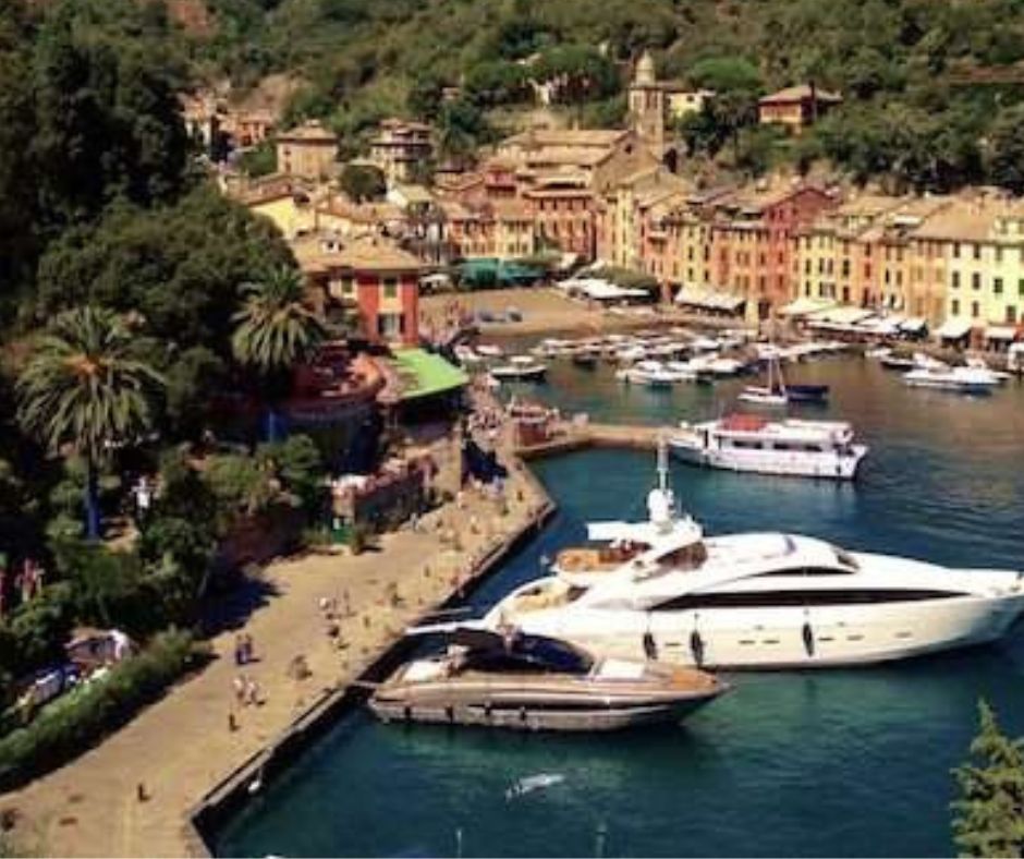 It's Portofino on the Amalfi Coast: A Comprehensive Guide to Coastal 