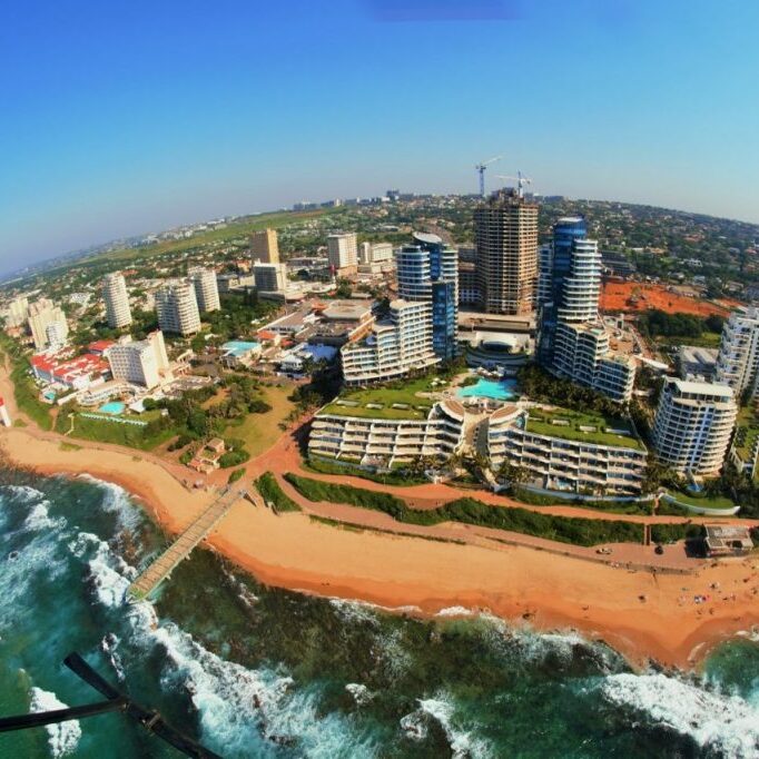 Umhlanga Rocks Beach